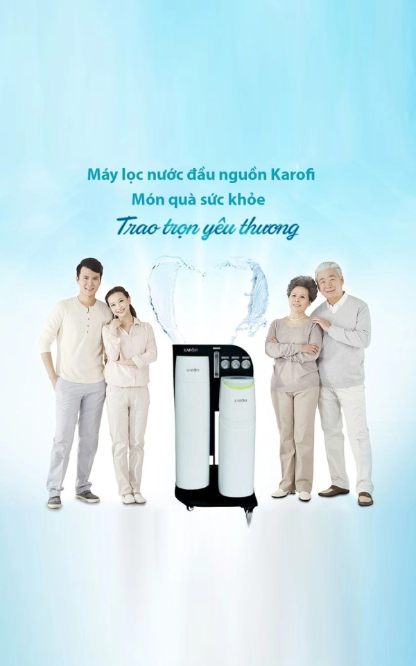 Lọc tổng đầu nguồn