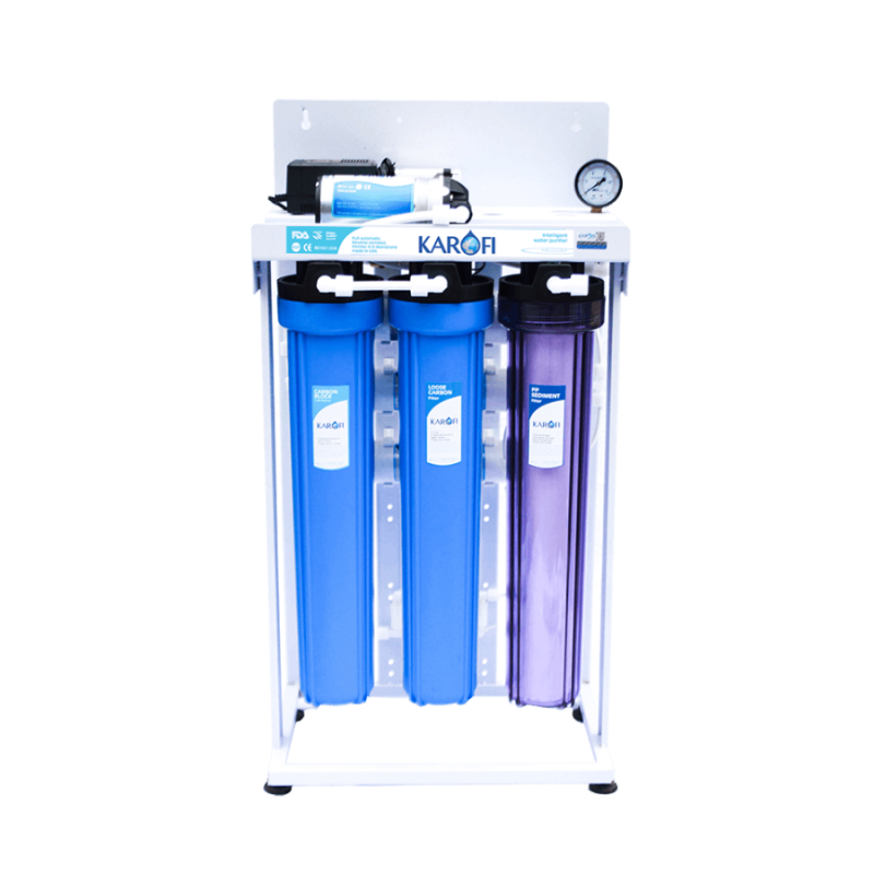 Máy lọc nước bán công nghiệp 30LH