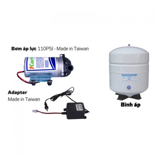 MÁY LỌC NƯỚC RO – CÔNG SUẤT 32 LÍT/GIỜ KG 200