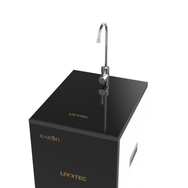 Máy lọc nước RO Karofi Livotec 606