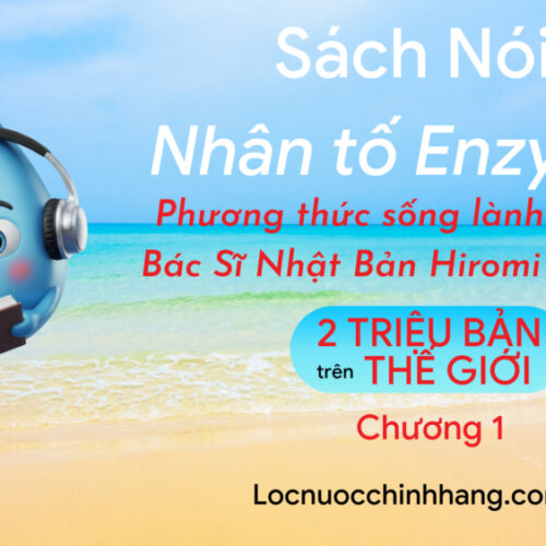 Sách nói Nhân Tố Enzyme