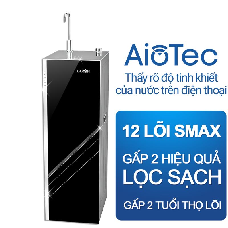Máy lọc nước KAROFI KAQ-L22