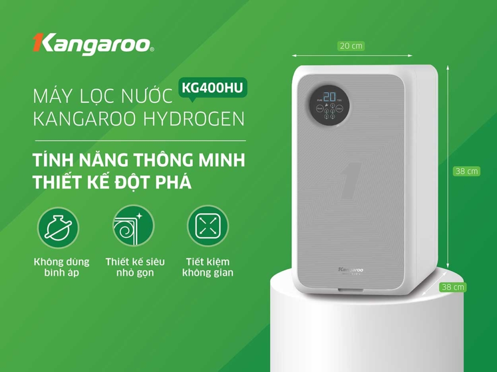 Kangaroo KG400HU
