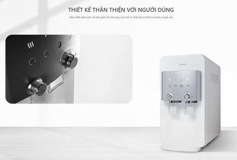 Máy lọc nước NEO PLUS CHP-264L 