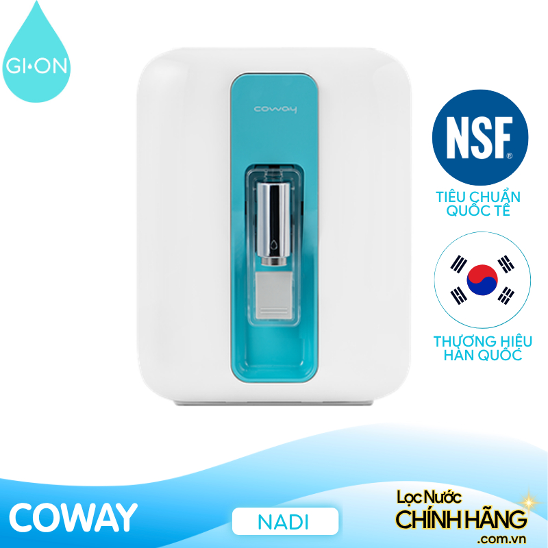 Máy lọc nước để bàn Coway NADI (P-300R)