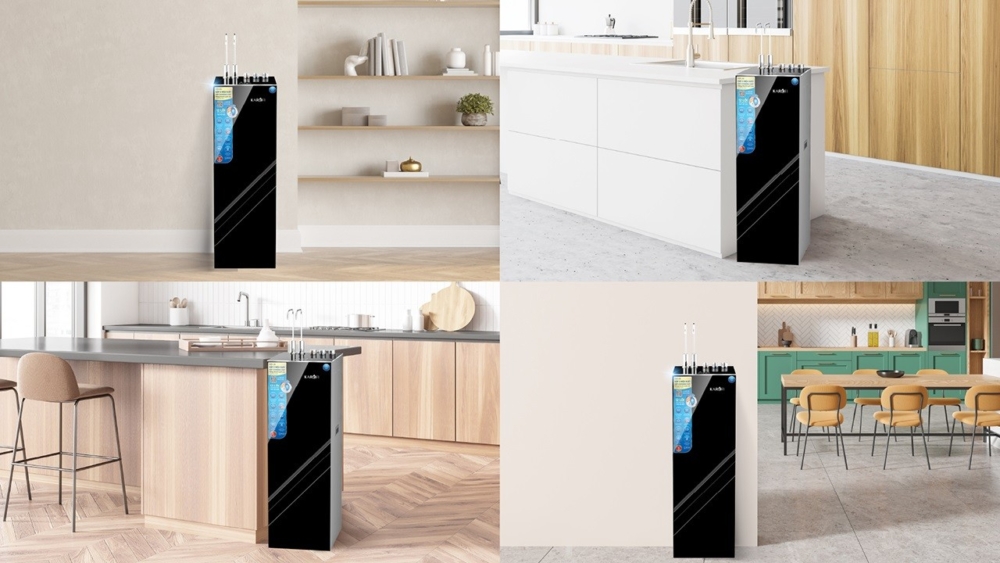 Karofi KAD-L82 thiết kế đa chức năng