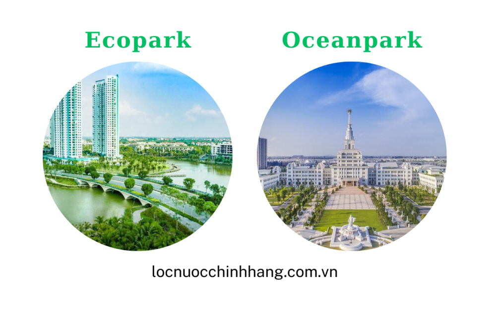 Khu đô thị Ecopark, Vinhomes Oceanpark