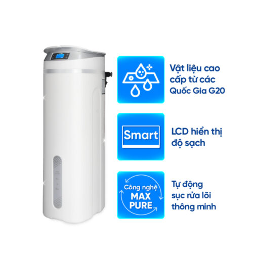 Lọc tổng trung tâm cao cấp Karofi KTF-P02