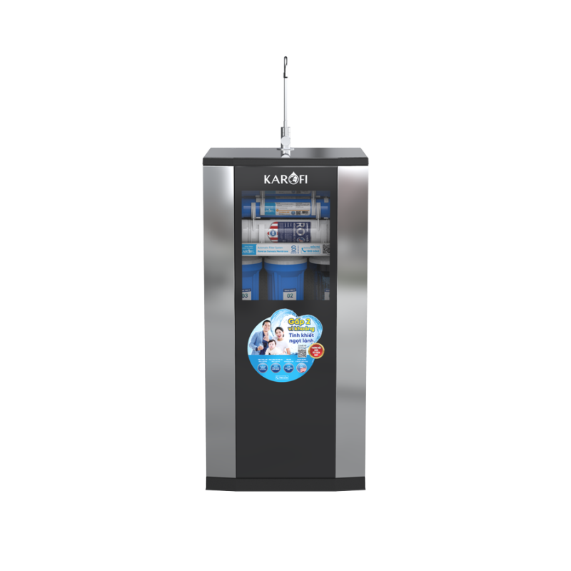 Máy lọc nước Karofi ERO80 PRO