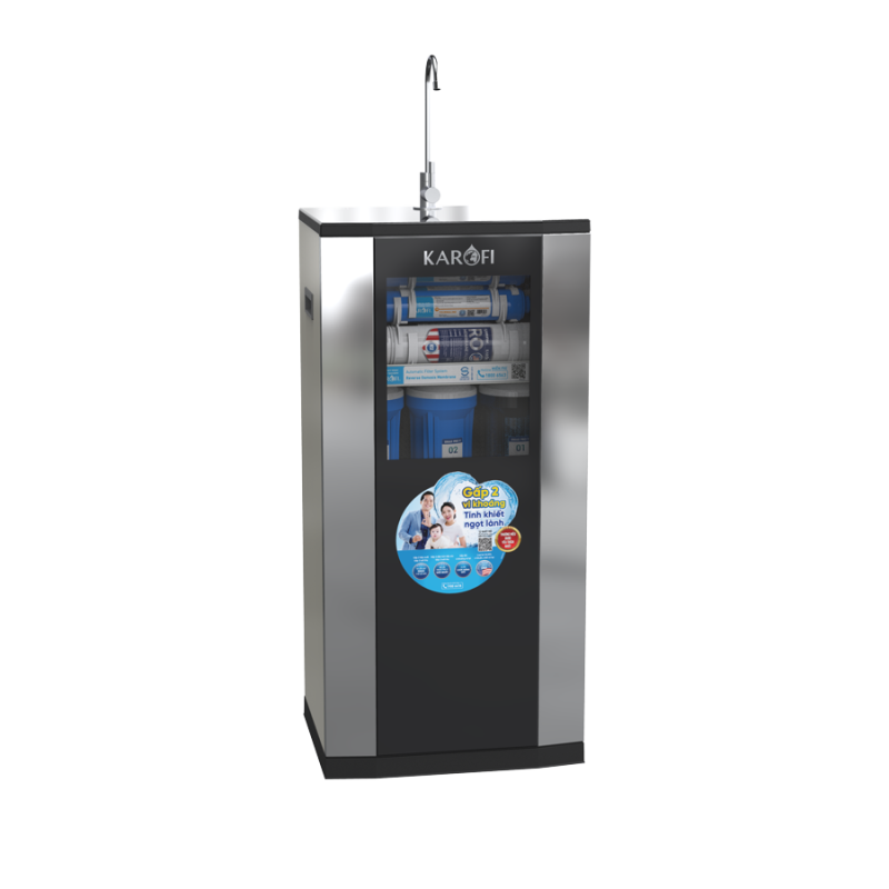 Máy lọc nước Karofi ERO80 PRO