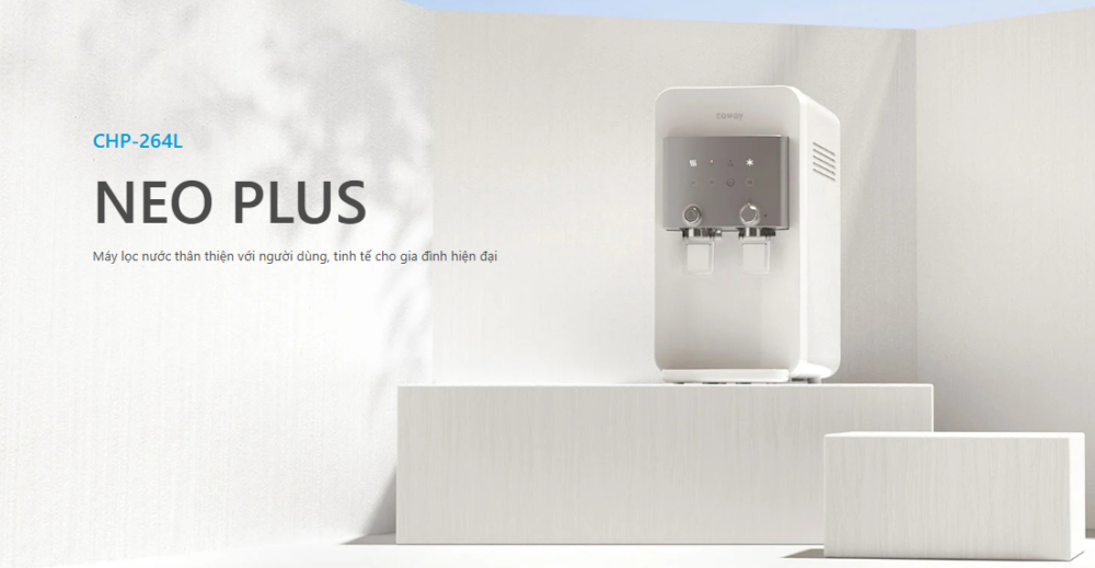 Coway NEO PLUS CHP-264L