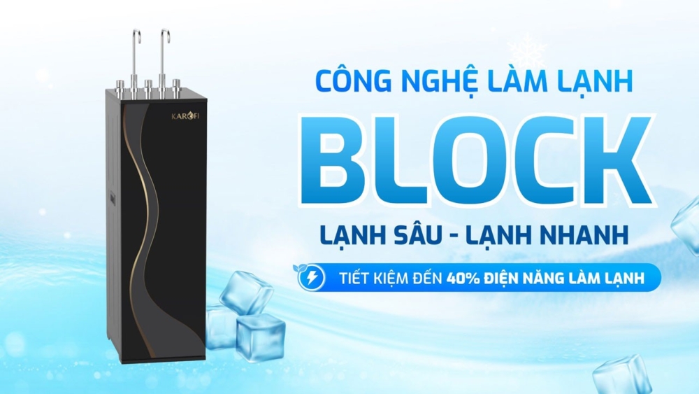 Lạnh sâu siêu tốc