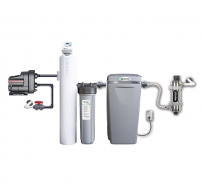 Hệ thống lọc nước đầu nguồn AOS i97Plus