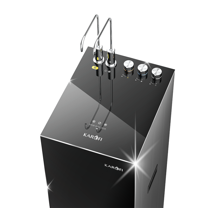 Máy lọc nước nóng lạnh Karofi KAD-L82