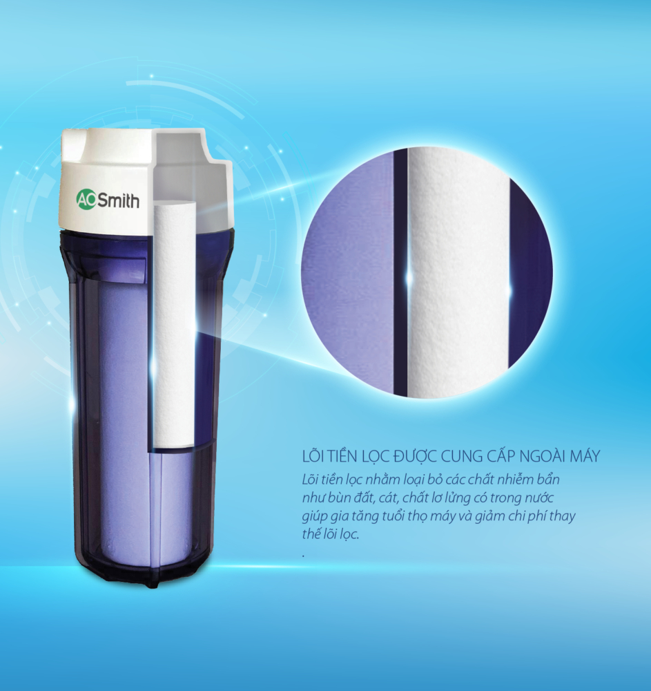 Lõi tiền lọc cao cấp 