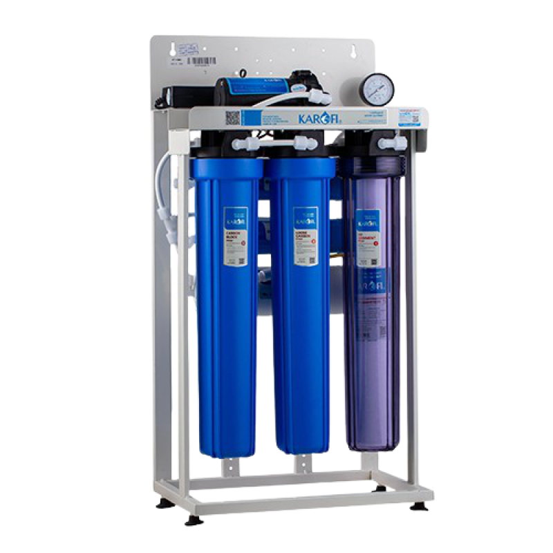 Máy lọc nước bán công nghiệp 80L/H