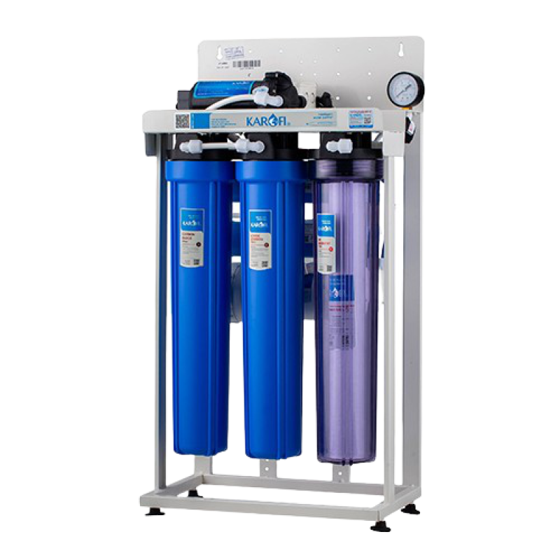 Máy lọc nước bán công nghiệp 50L/H