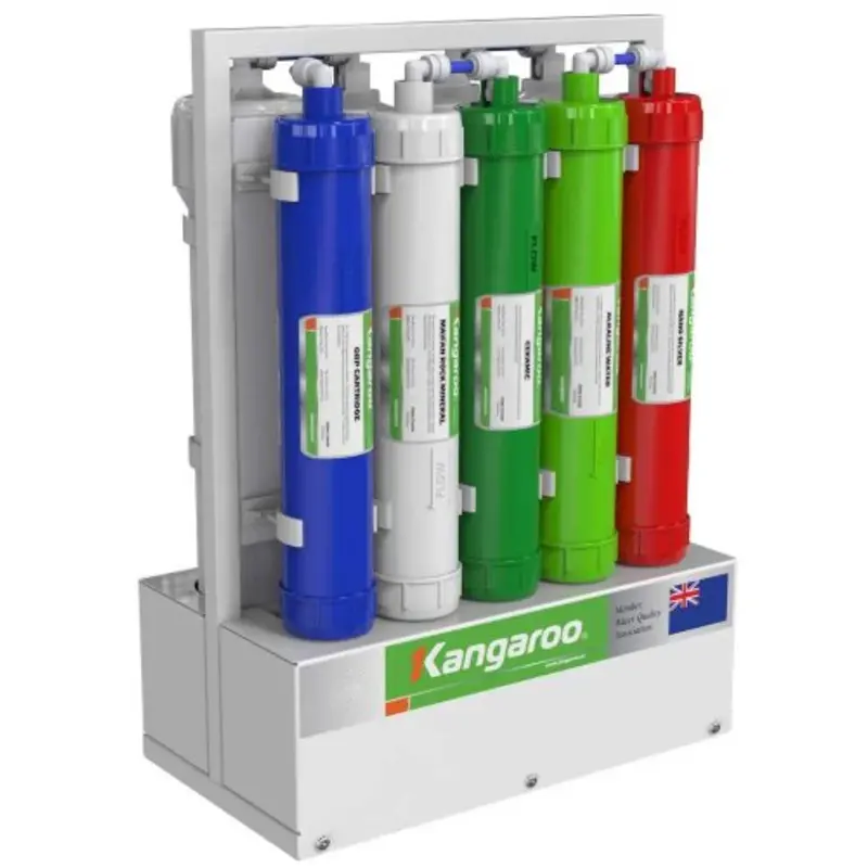 Máy lọc nước Kangaroo Hydrogen để gầm KGHP66