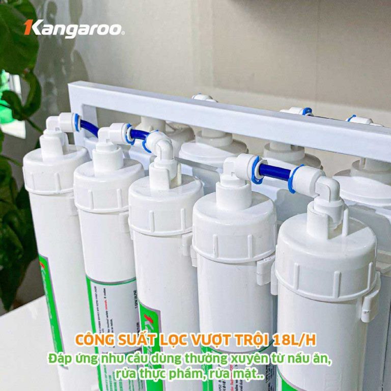 Máy lọc nước Kangaroo công suất 18l/H