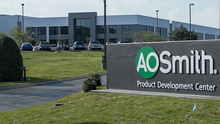 Nhà máy AO Smith 