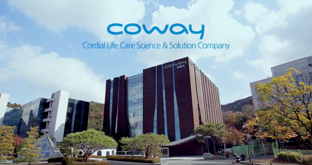 Nhà máy Coway