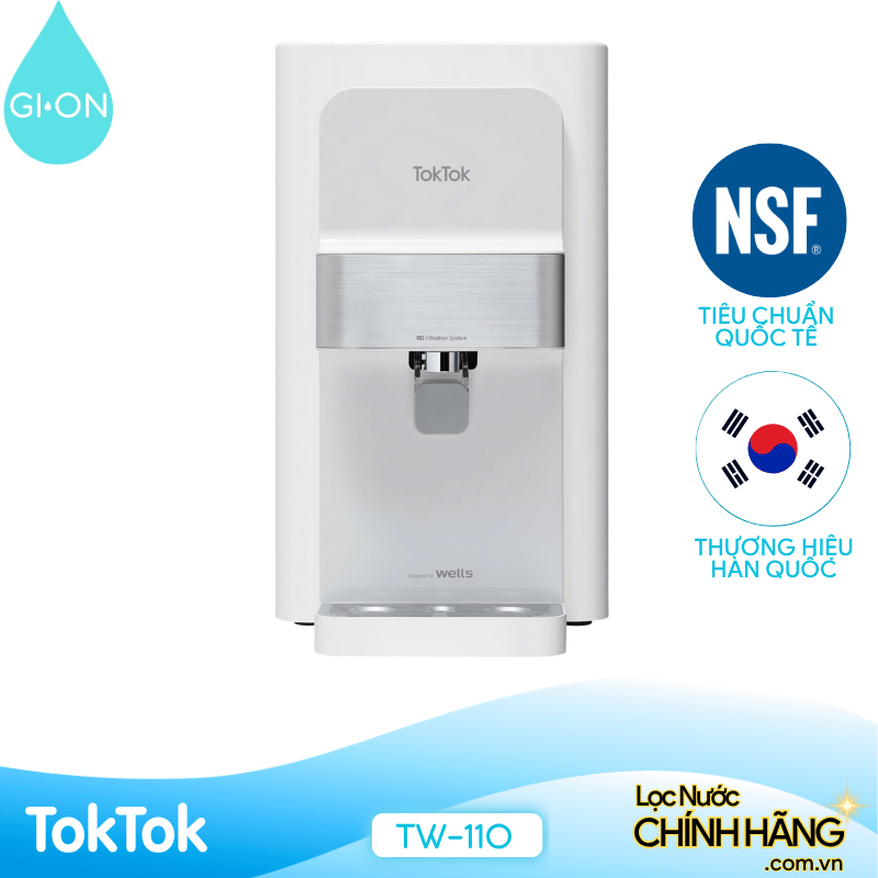 Máy Lọc Nước TokTok TW-110