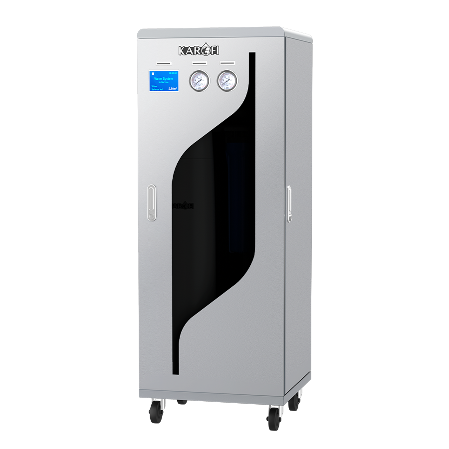Hệ Thống Lọc Nước Đầu Nguồn Cao Cấp Karofi KMF- 68