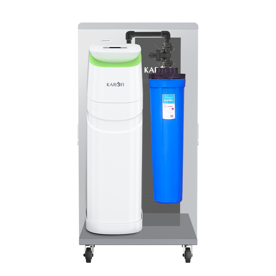 Hệ thống lọc nước đầu nguồn Cao Cấp Karofi KST-79