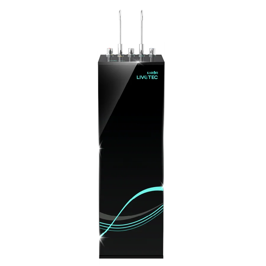 Máy lọc nước nóng lạnh Karofi Livotec 612