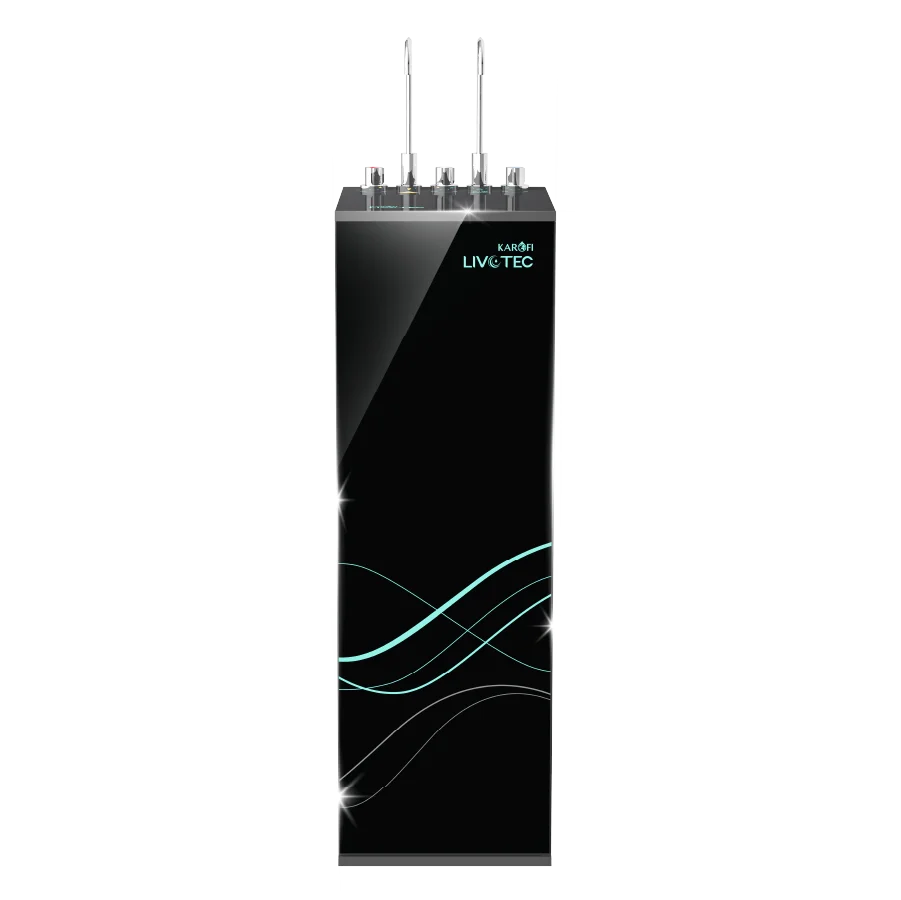 Máy lọc nước nóng lạnh Karofi Livotec 628