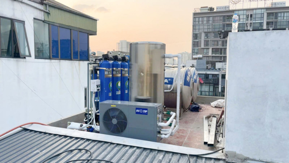Các dòng máy lọc tổng đầu nguồn Thanh Hóa phổ biến nhất hiện nay