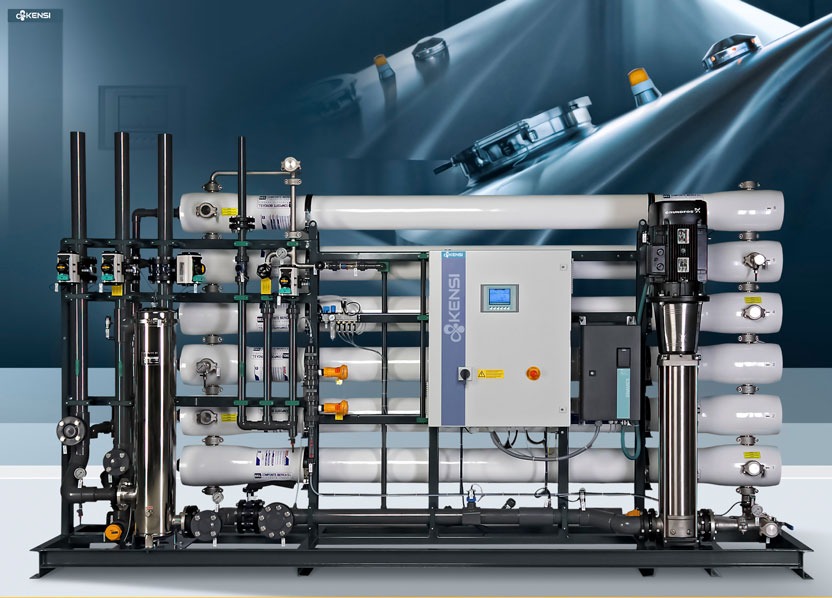 Lọc công nghiệp Thanh Hóa 6000L