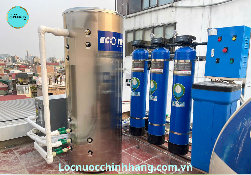 Lọc Tổng Đầu Nguồn - Đơn Vị Lắp Đặt Uy Tín Ở Thanh Hóa