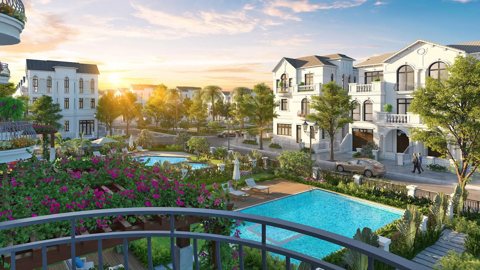 Khu đô thị Vinhomes Riverside