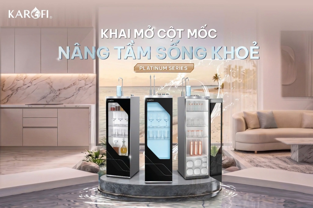 Máy Lọc Nước RO Chính Hãng