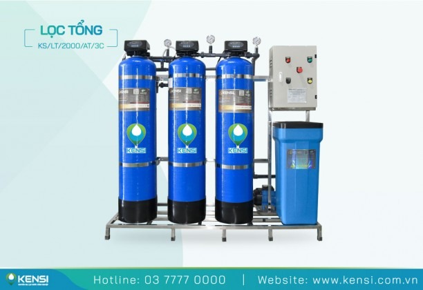 Hệ thống lọc tổng 3 cột