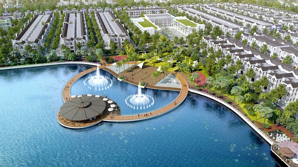 Khu đô thị Vinhomes Riverside