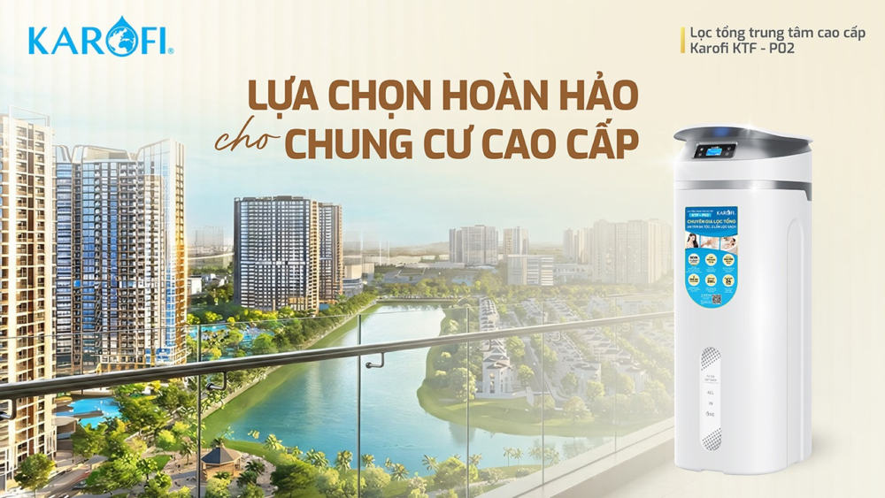 Lọc tổng đầu nguồn KTF P02