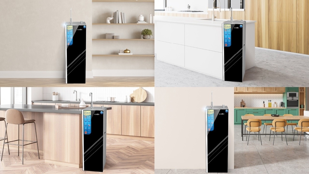 Máy lọc nước RO tại Long Biên