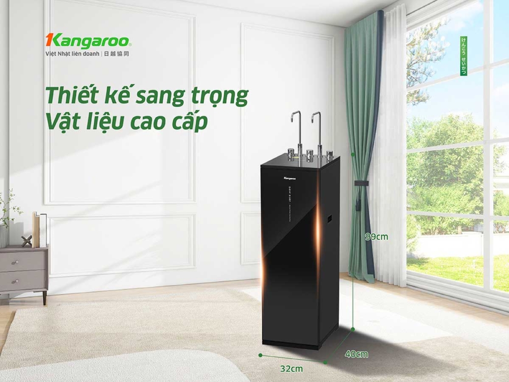 Máy Lọc Nóng Lạnh Kangaroo
