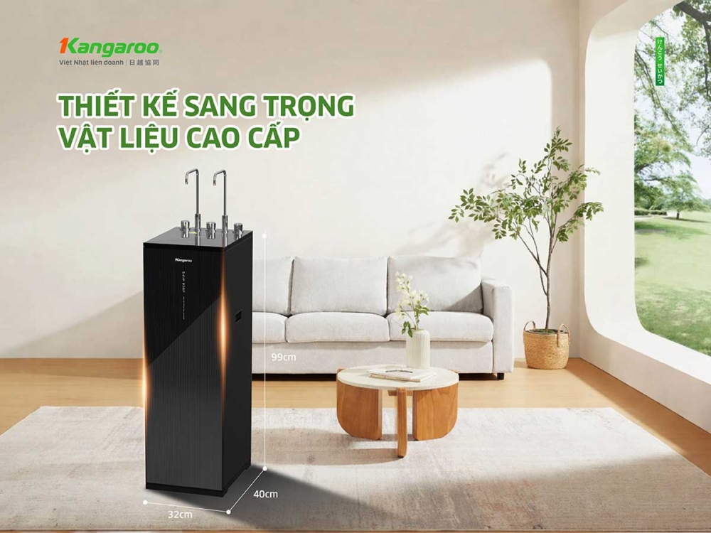 Máy Lọc RO Kangaroo