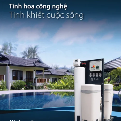 AOS System 103 lọc tổng A. O. Smith
