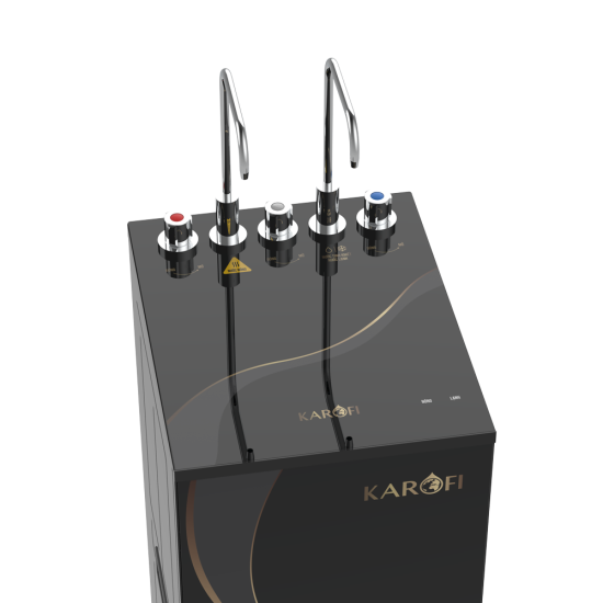 Karofi KAD-D66S PRO: Máy lọc nước nóng lạnh 11 lõi