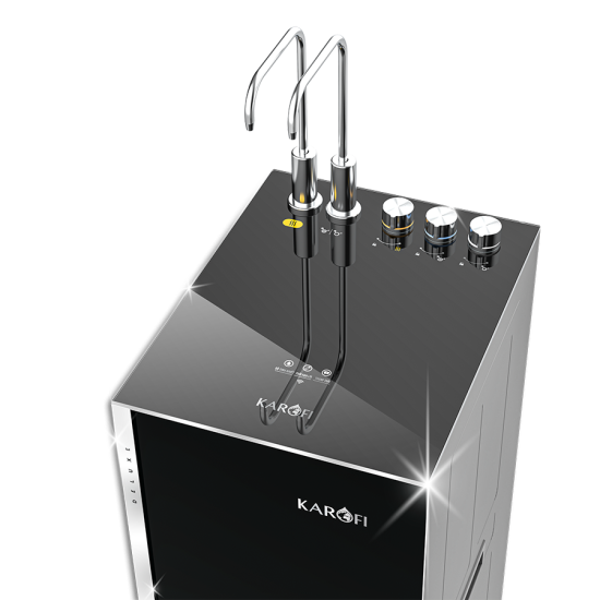 Máy lọc nước nóng lạnh Karofi KAD-L85 giá 9.800.000đ