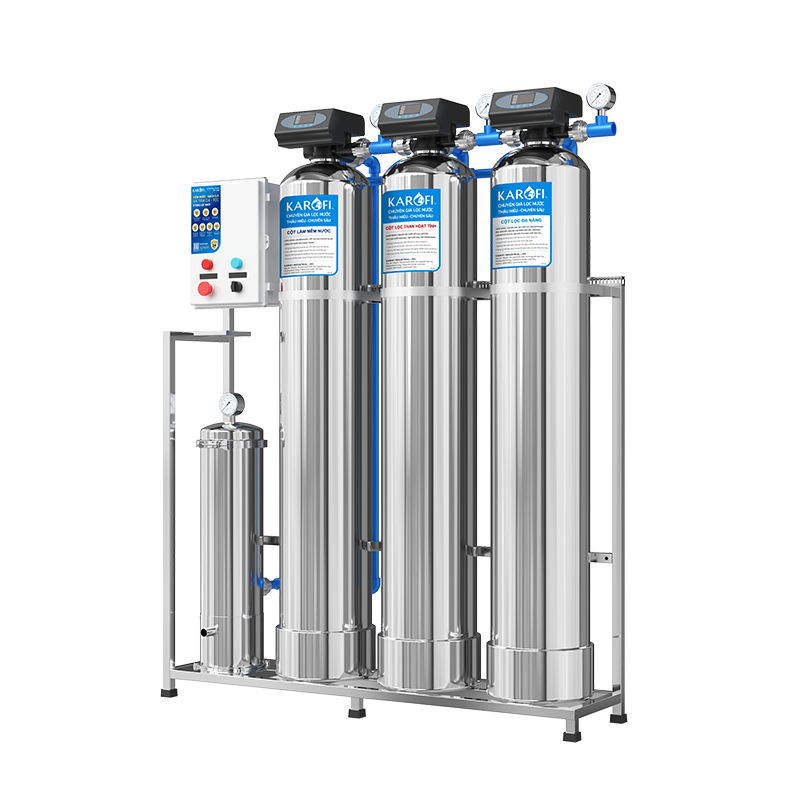 Karofi KTF-333: Thông số, giá và cấu tạo chi tiết
