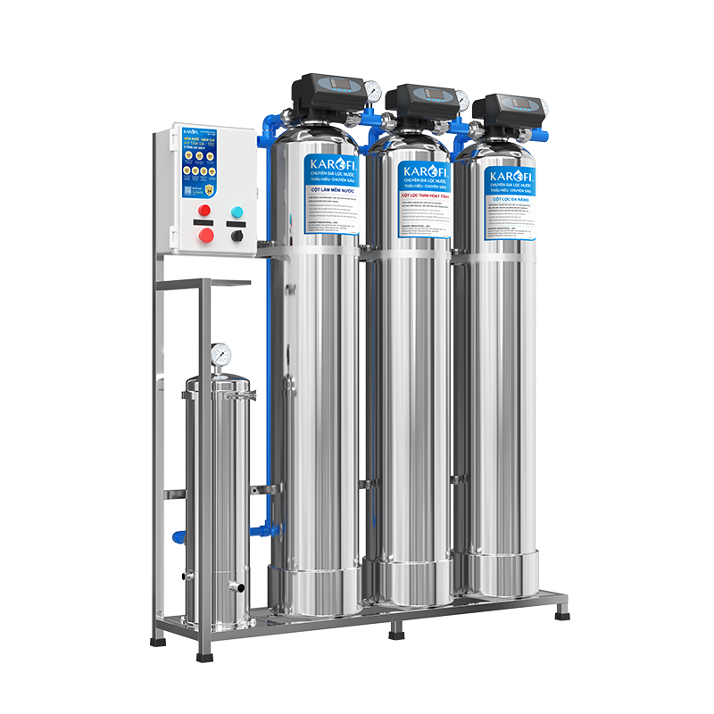 Karofi KTF-333: Thông số, giá và cấu tạo chi tiết