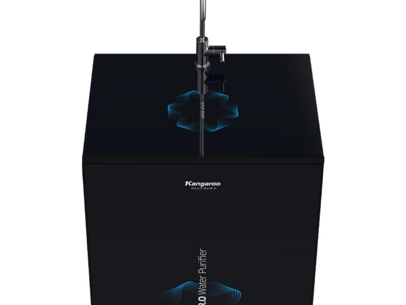 Kangaroo Infinity KG109I: Máy lọc nước RO 9 lõi giá 4 triệu