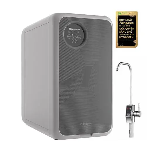 Kangaroo Hydrogen KG100US: Máy lọc nước để gầm 5 lõi