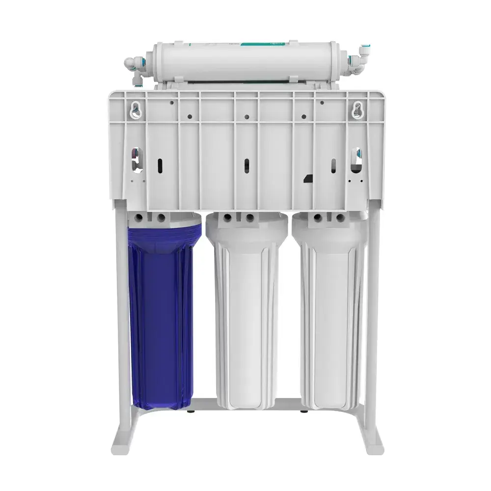 Máy lọc nước Karofi Livotec 216 10 lõi, 20L/h