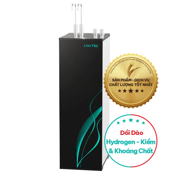 Máy lọc nước RO Livotec 609 giá 4.300.000đ